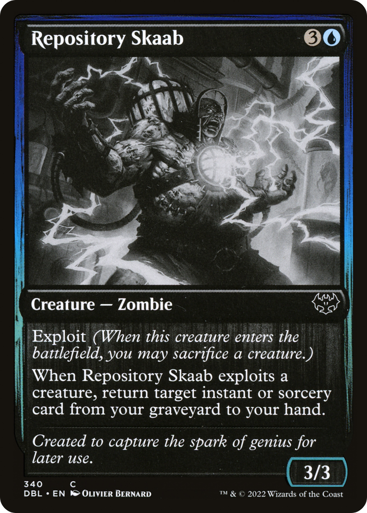 Repository Skaab (DBL-340) - Innistrad: Double Feature