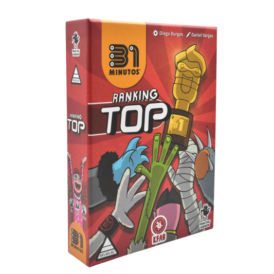 31 Minutos - Ranking Top