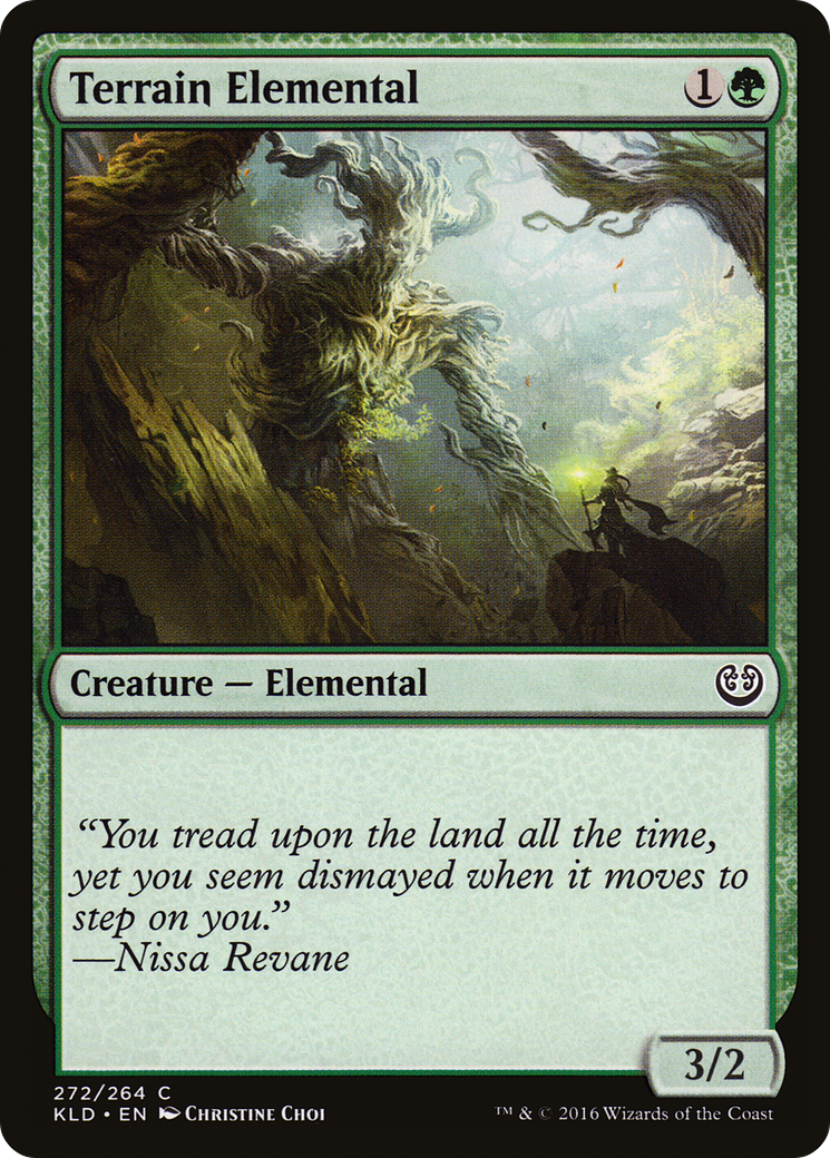 Terrain Elemental (KLD-272) - Kaladesh