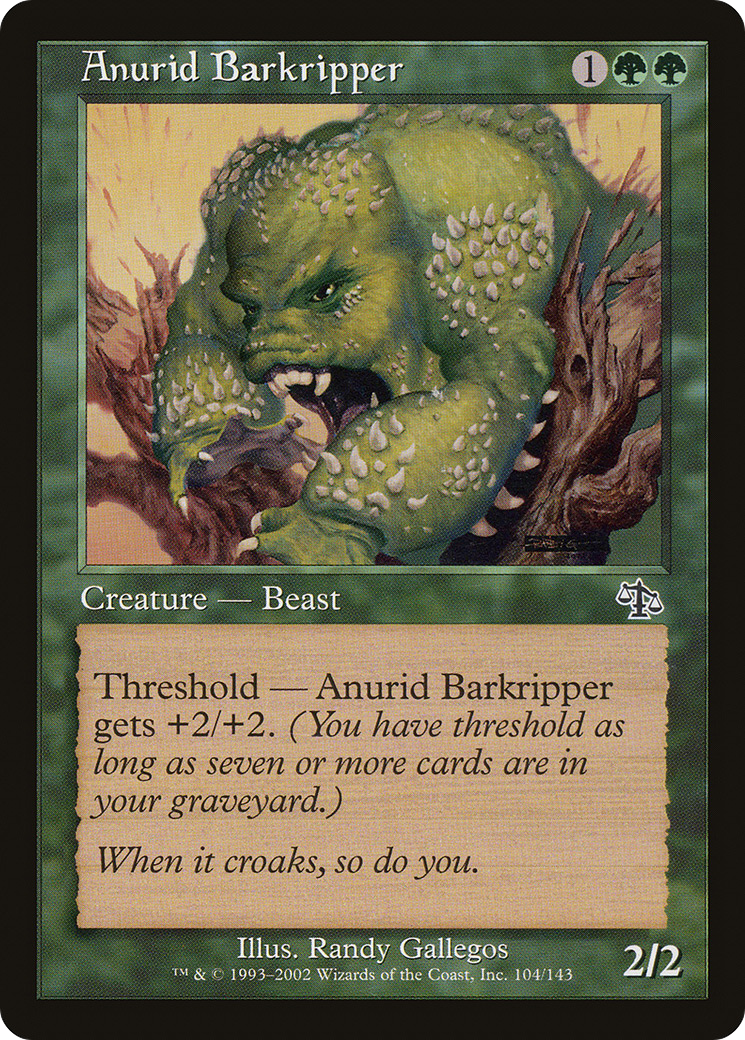 Anurid Barkripper (JUD-104) - Judgment