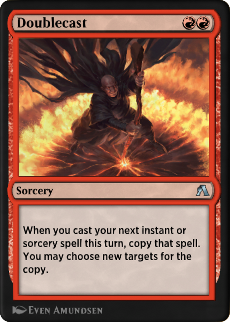 Doublecast (XANA-037) - Arena New Player Experience Extras
