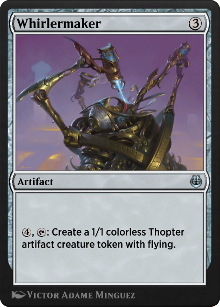 Whirlermaker (KLR-276) - Kaladesh Remastered