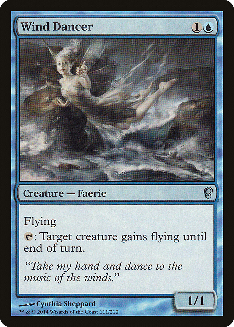 Wind Dancer (CNS-111) - Conspiracy
