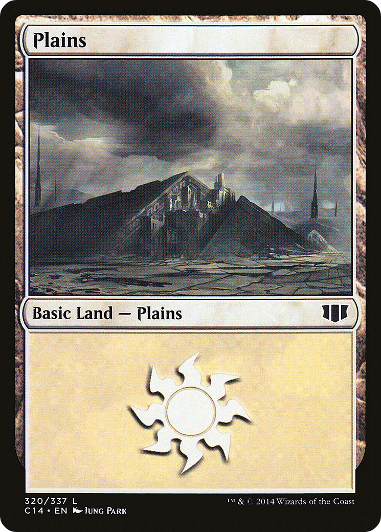 Plains (320) (C14-320) - Commander 2014