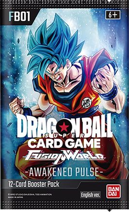 Awakened Pulse Booster Pack
