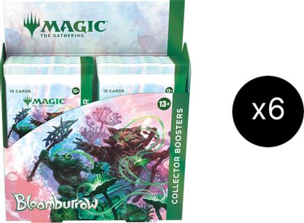 Bloomburrow - Collector Booster Display Case