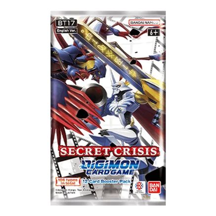 Secret Crisis Booster Pack