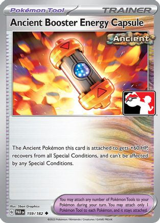 Ancient Booster Energy Capsule 159  Prize Pack Series Cards - Uncommon