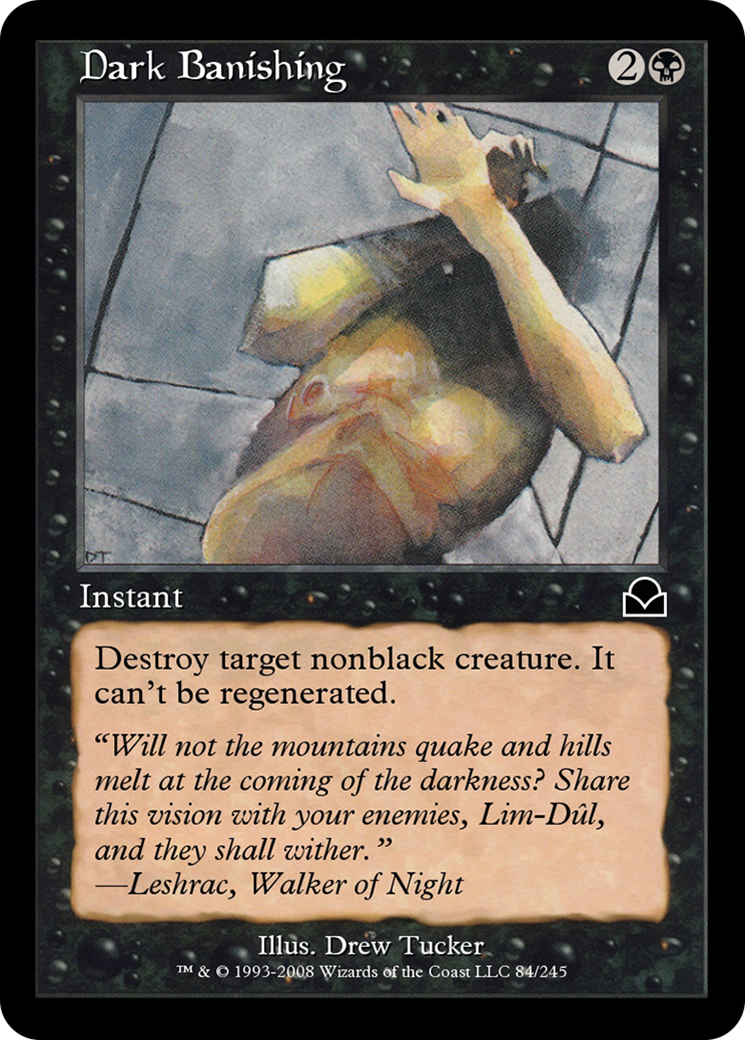 Dark Banishing (ME2-084) - Masters Edition II