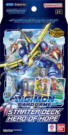 Hero of Hope Starter Deck