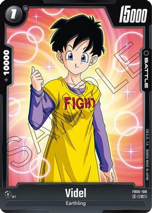 Videl (FB05-108) - New Adventure