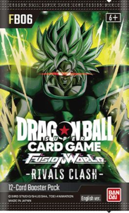 Rivals Clash Booster Pack