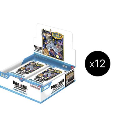 Manga Booster 02 Booster Box Case