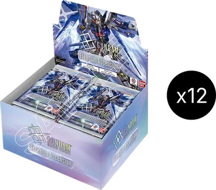 Freedom Ascension Booster Box Case