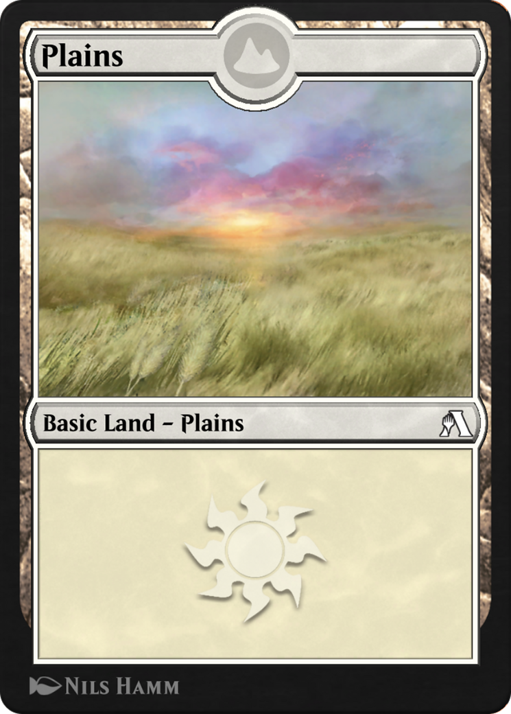 Plains (ANB-115) - Arena Beginner Set