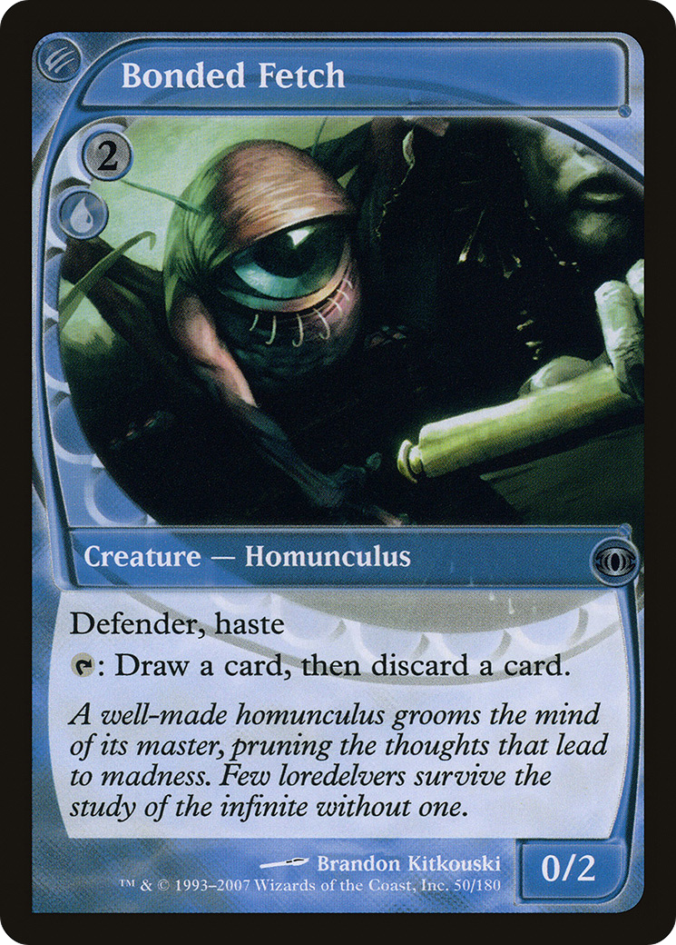 Bonded Fetch (FUT-050) - Future Sight
