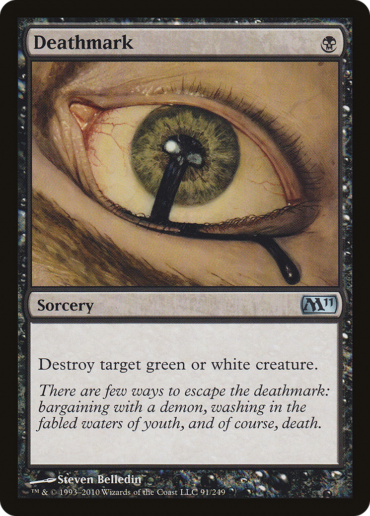 Deathmark (M11-091) - Magic 2011