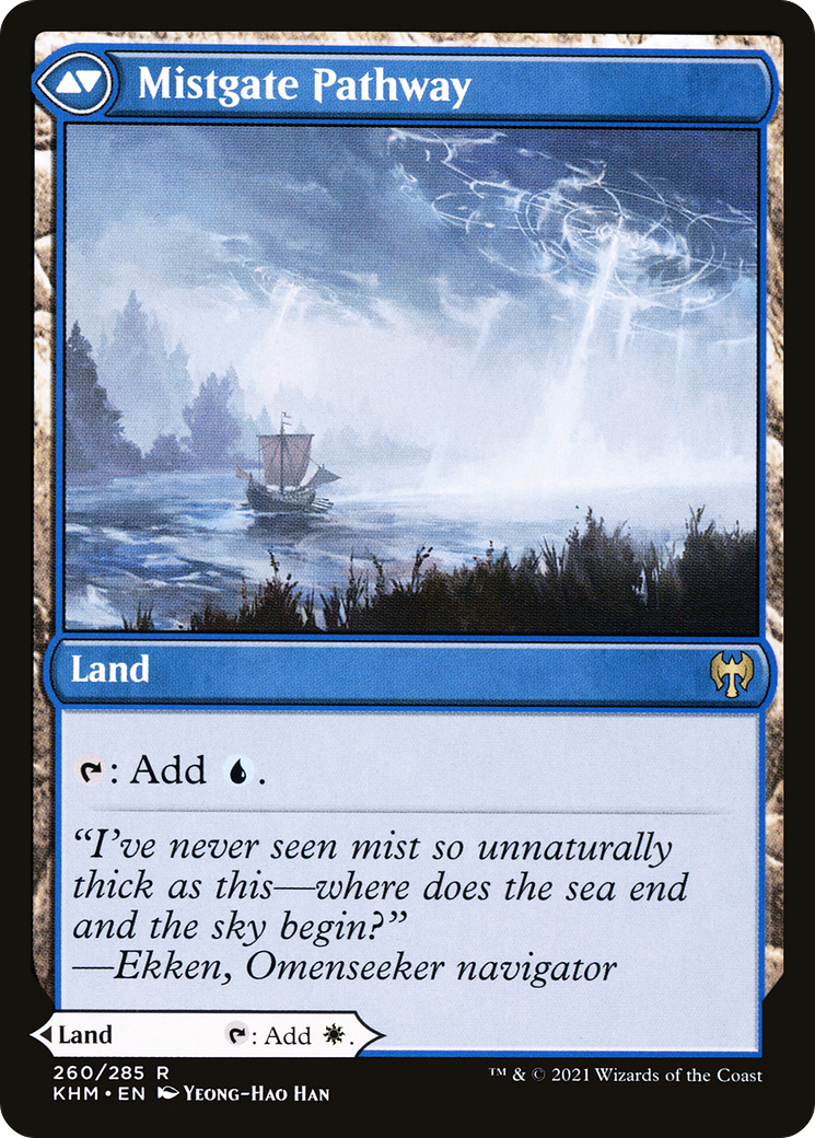 Hengegate Pathway (KHM-260) - Kaldheim