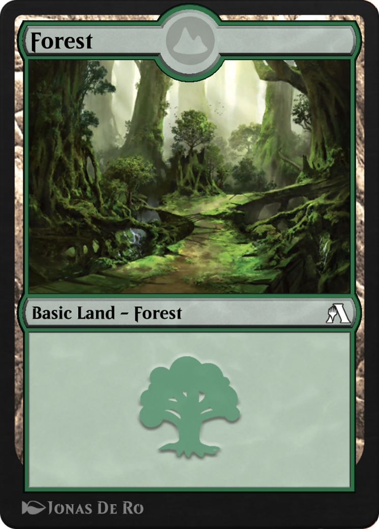 Forest (ANB-112) - Arena Beginner Set