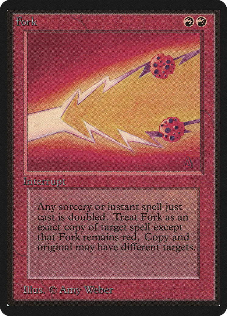 Fork (LEB-) - Limited Edition Beta