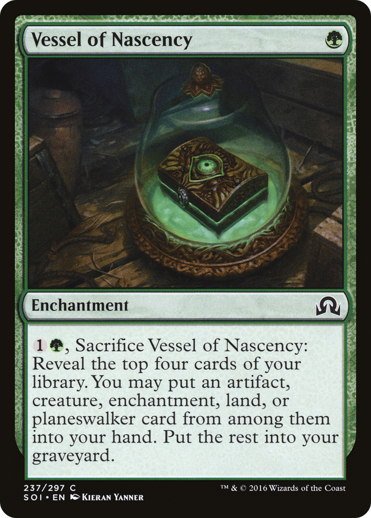 Vessel of Nascency (SOI-237) - Shadows over Innistrad