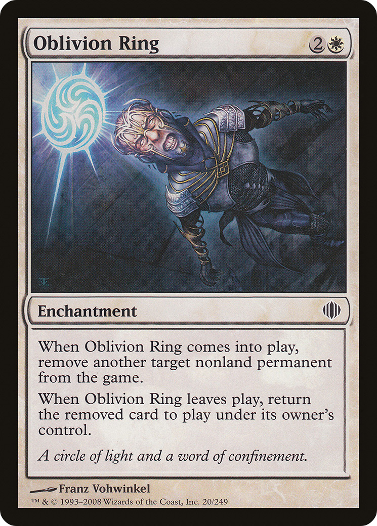 Oblivion Ring (ALA-020) - Shards of Alara