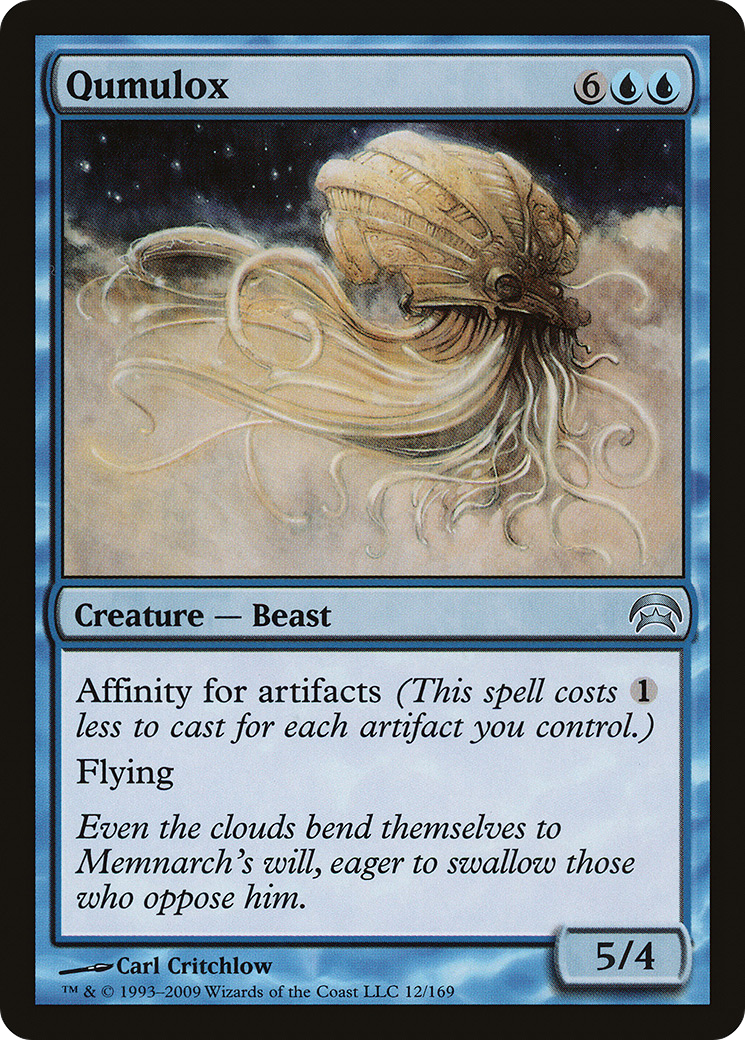 Qumulox (HOP-012) - Planechase