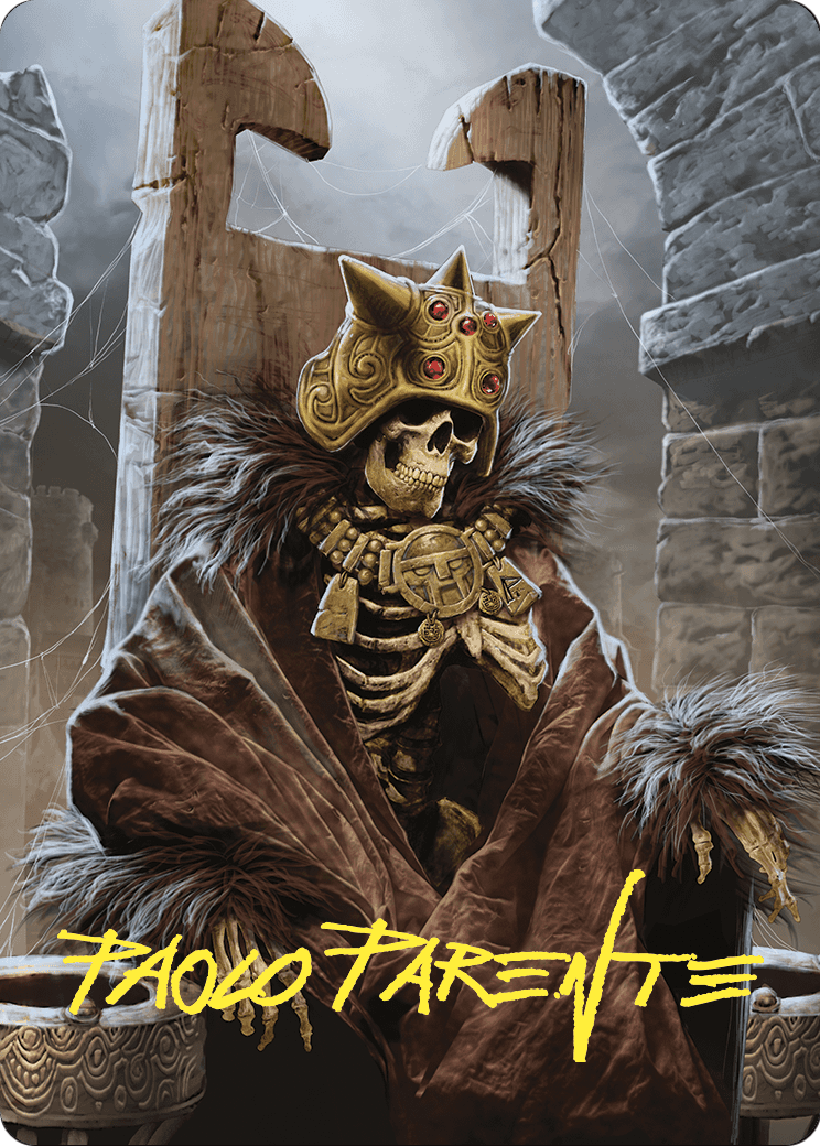 Champion's Helm // Champion's Helm (ACMM-045) - Commander Masters Art Series (Borderless)