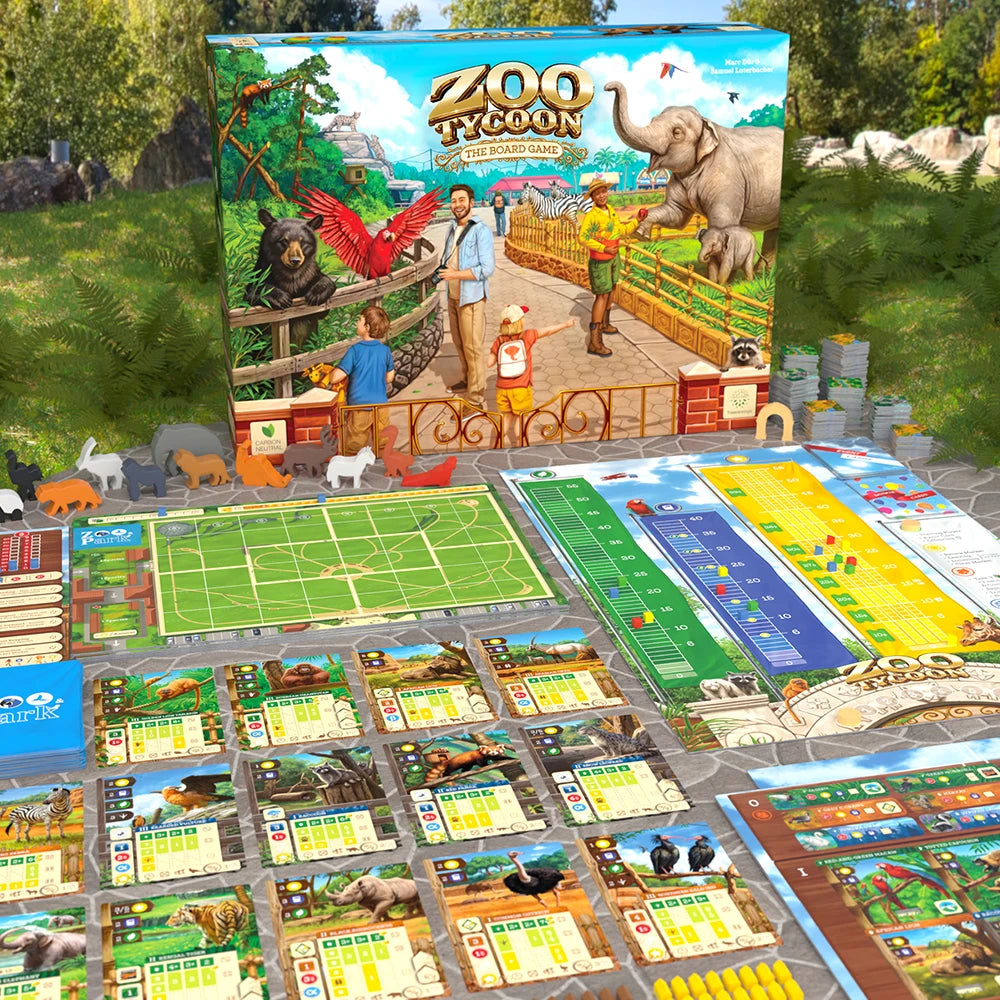 Zoo tycoon