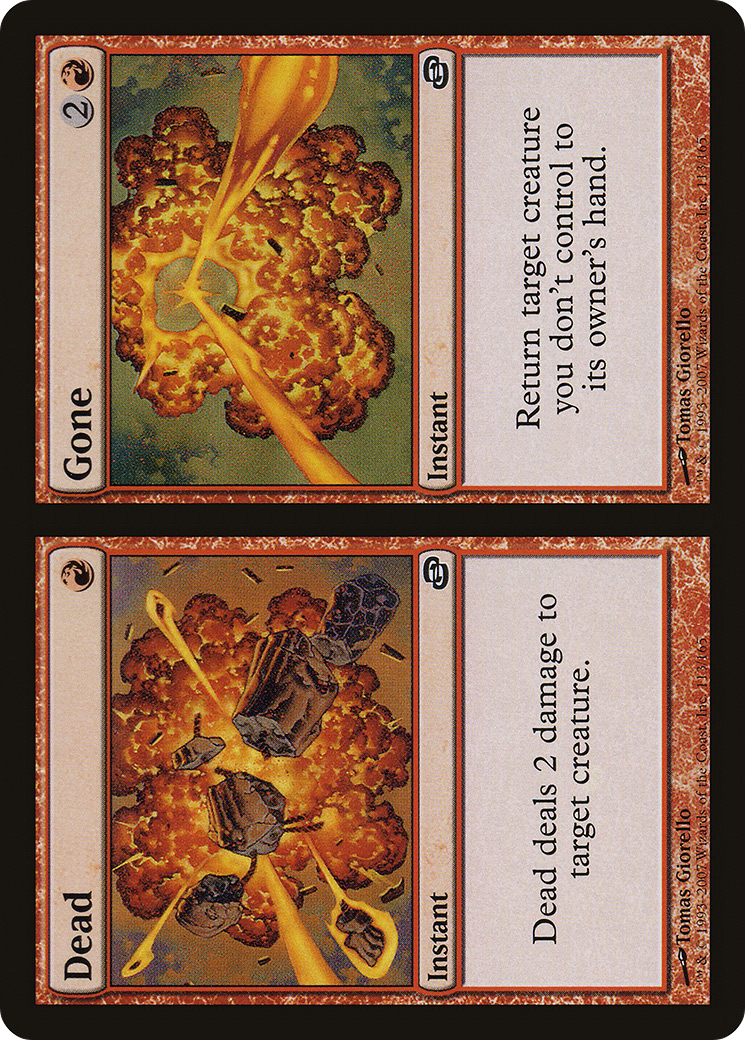 Dead // Gone (PLC-113) - Planar Chaos