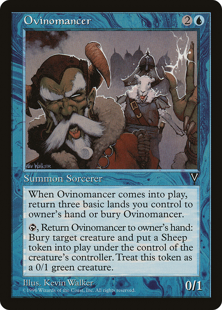 Ovinomancer (MGB-002) - Multiverse Gift Box