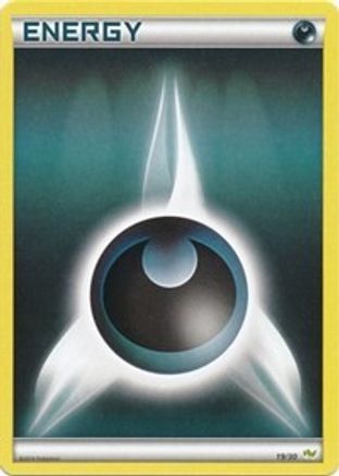 Darkness Energy (#26)  XY Trainer Kit Sylveon & Noivern - Common