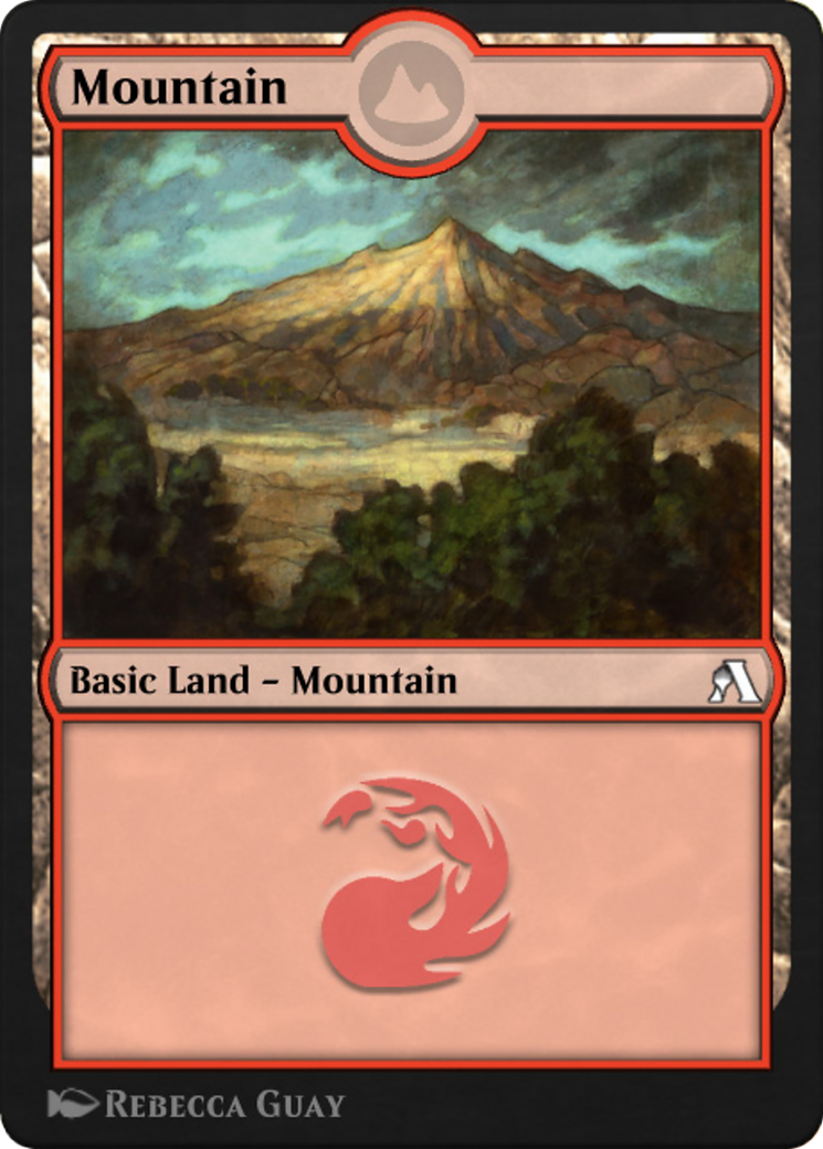 Mountain (ANA-08A) - Arena New Player Experience