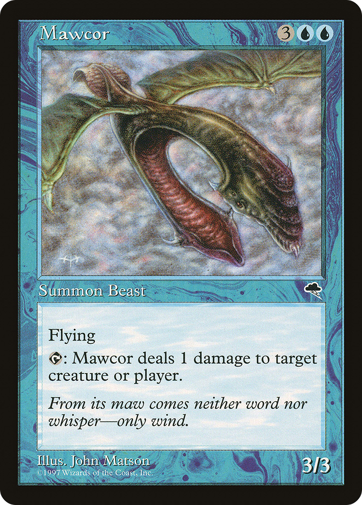 Mawcor (TMP-075) - Tempest