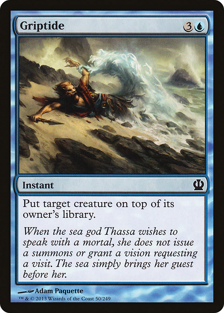 Griptide (THS-050) - Theros