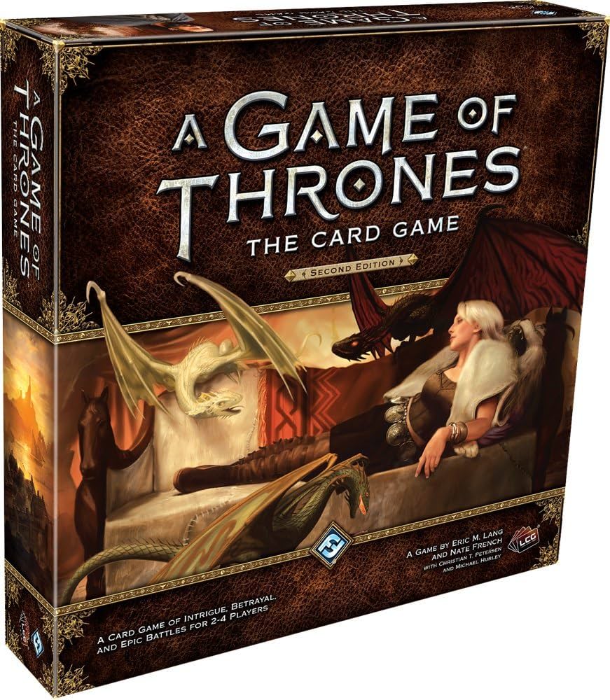 A Game of Thrones LCG
