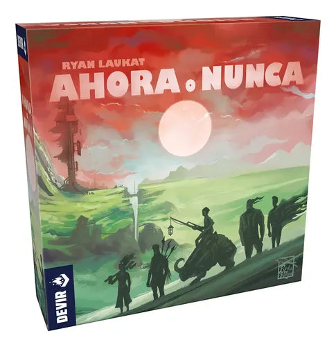 Ahora o Nunca