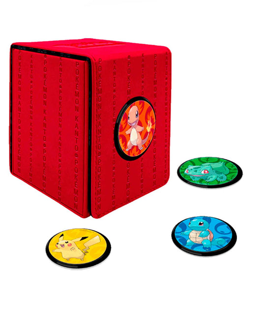 Alcove Pokemon Deckbox - Kanto