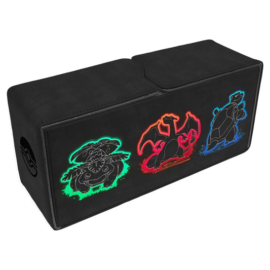 Alcove Pokemon Deckbox - Neon Kanto
