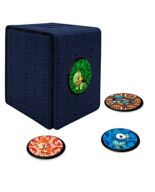 Alcove Pokemon Deckbox - Sinnoh