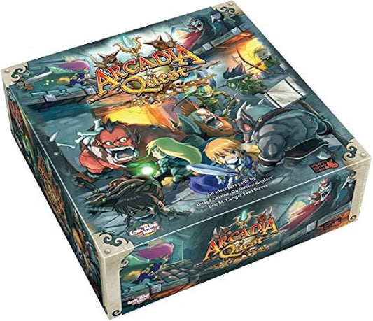 Arcadia Quest