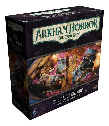 Arkham Horror - The Circle Undone