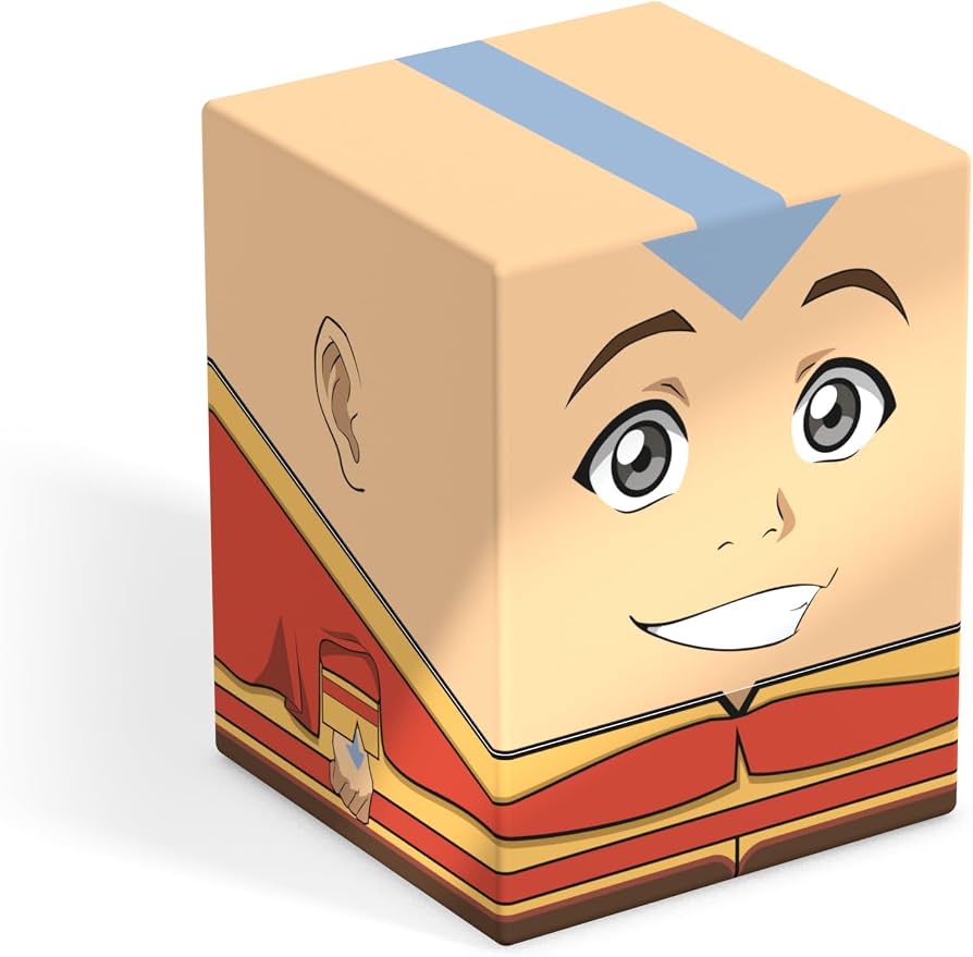 Avatar Squaroes - Aang