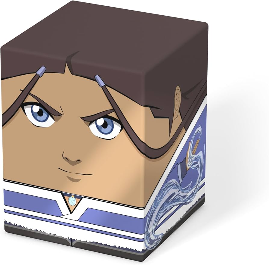 Avatar Squaroes - Katara