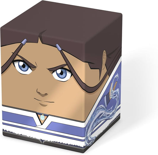 Avatar Squaroes - Katara