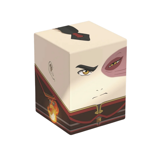 Avatar Squaroes - Zuko
