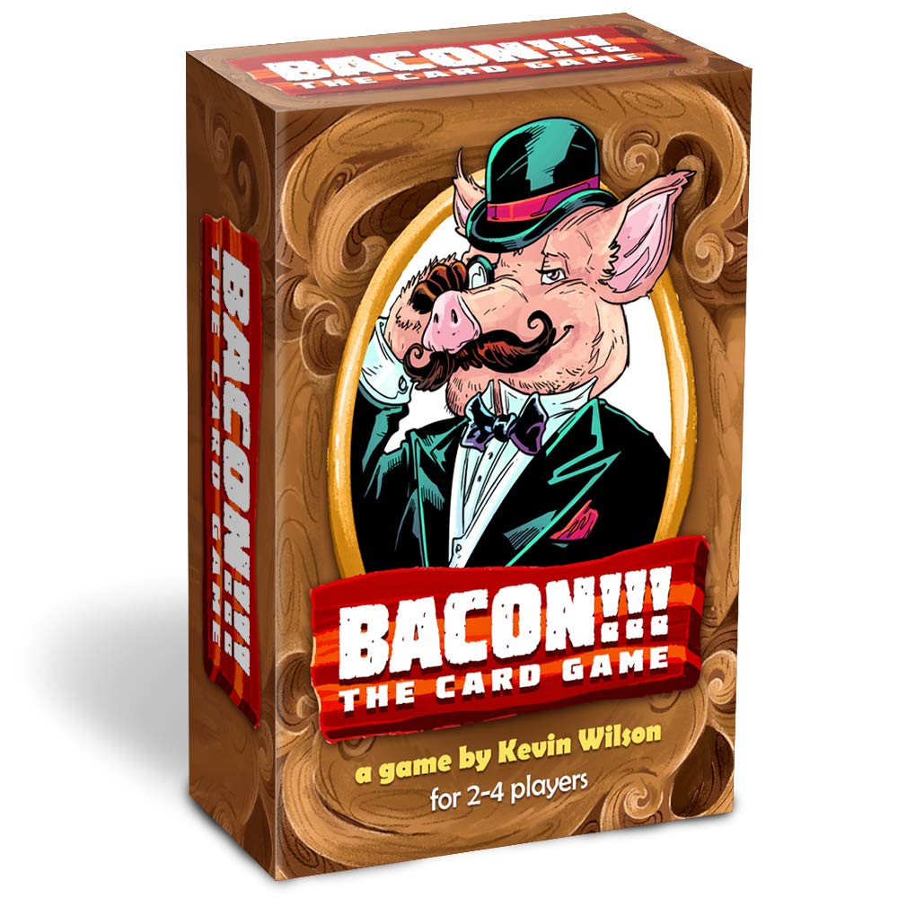 Bacon The Card Game
