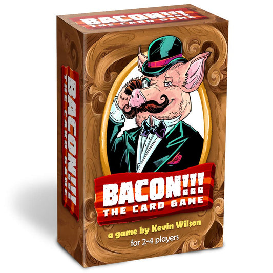 Bacon The Card Game