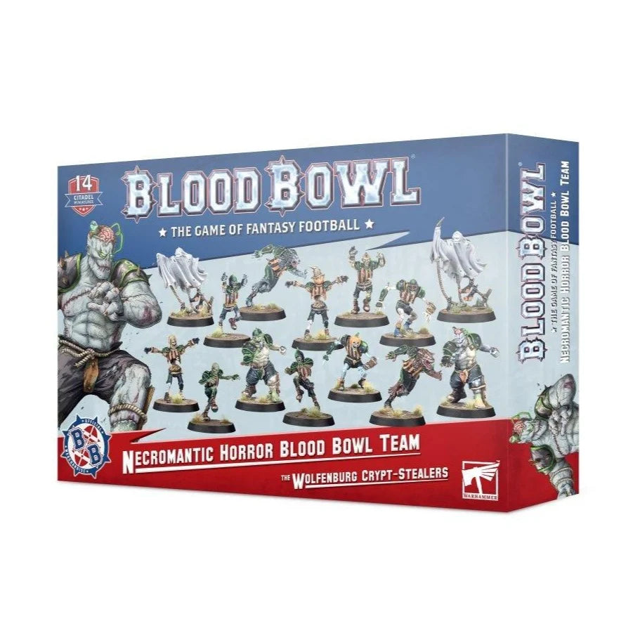 Blood Bowl - Necromantic Horror