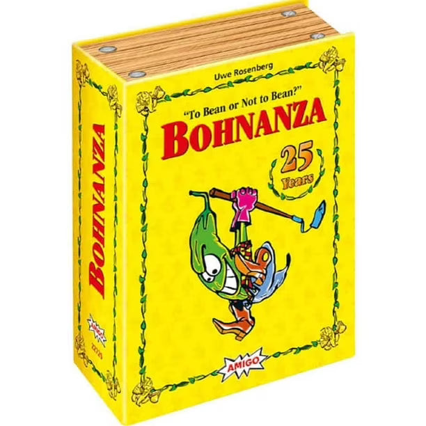 Bohnanza 25 Aniversario